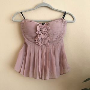 Bebe Rose Blouse